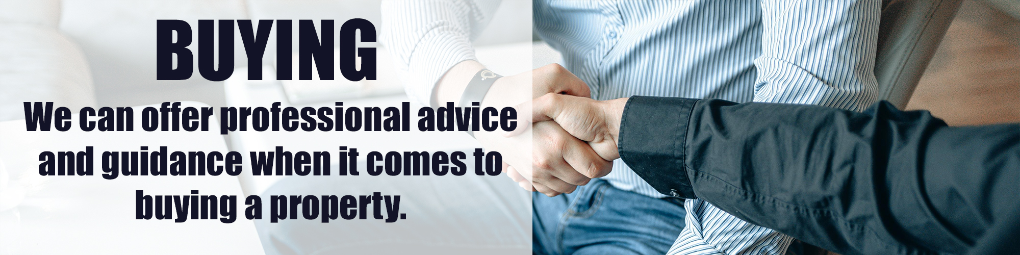 Buying a Property 2025 - 2