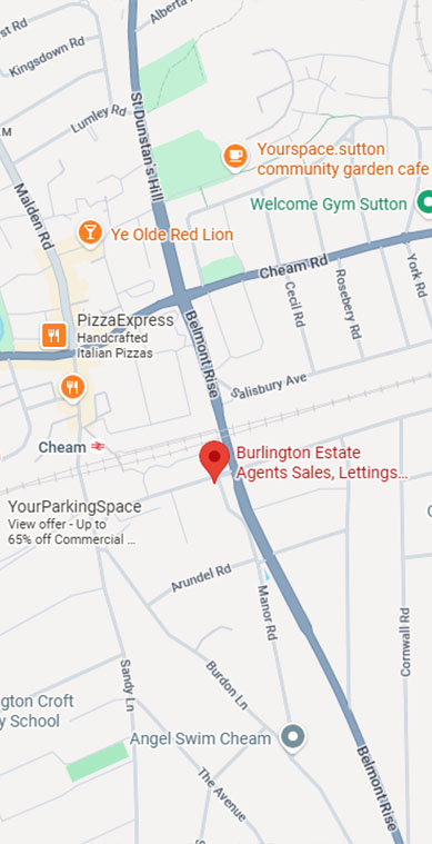 estate agents & letting agents south west london