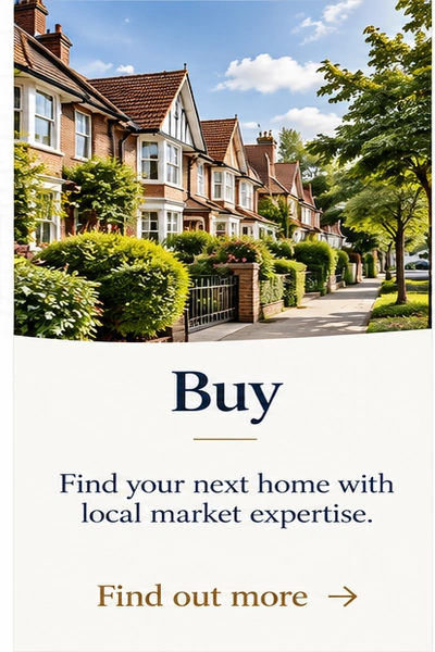Buy Property Sutton, Cheam and Carshalton