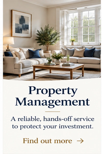 Property Management Sutton, Cheam and Carshalton