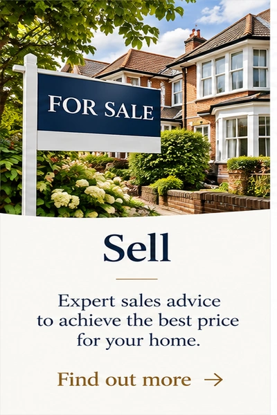 Sell Property Sutton, Cheam and Carshalton