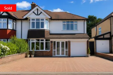 Sold Property